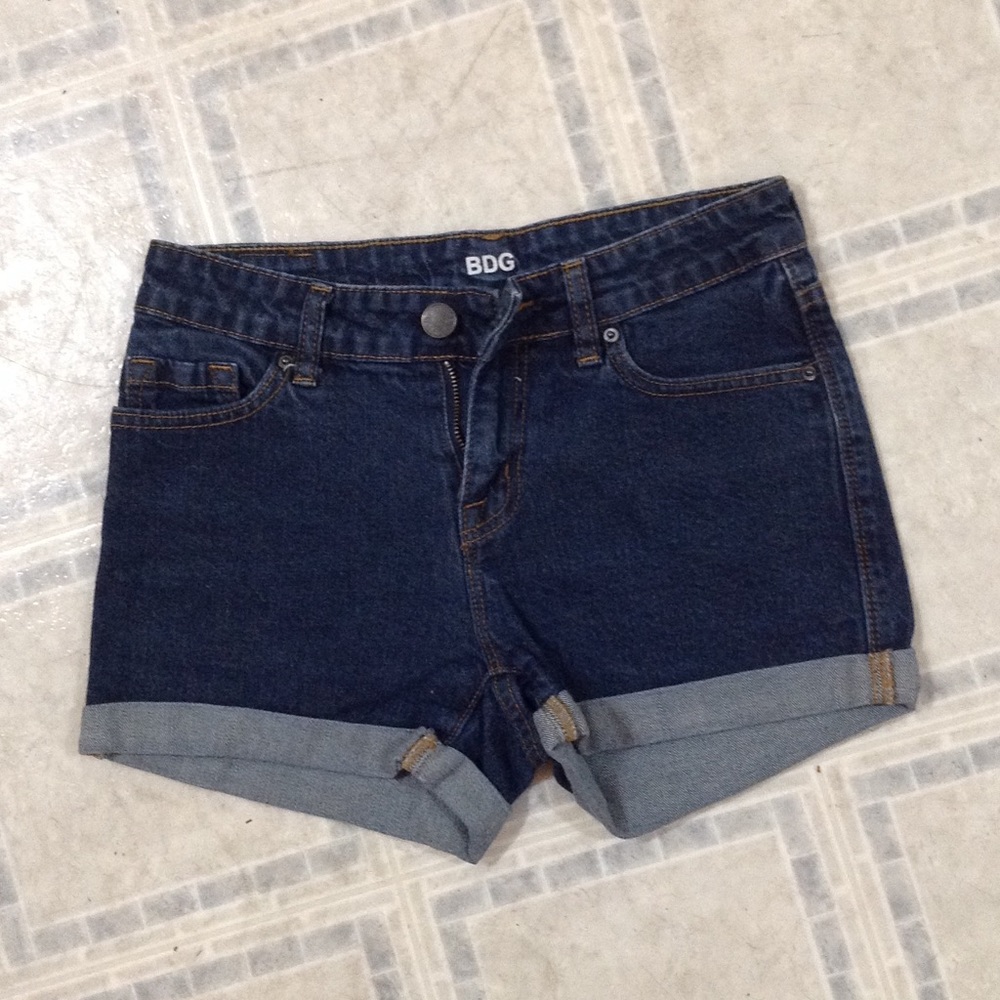 | BDG Jean Shorts |